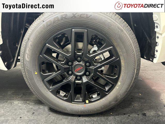 new 2024 Toyota Tundra car, priced at $54,970
