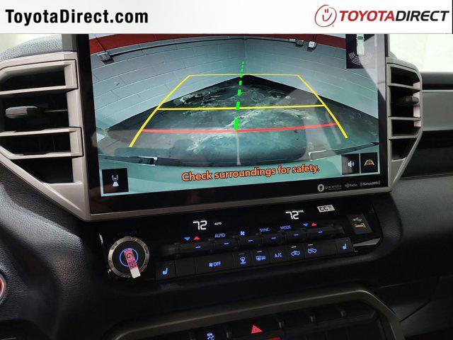 new 2024 Toyota Tundra car, priced at $54,970