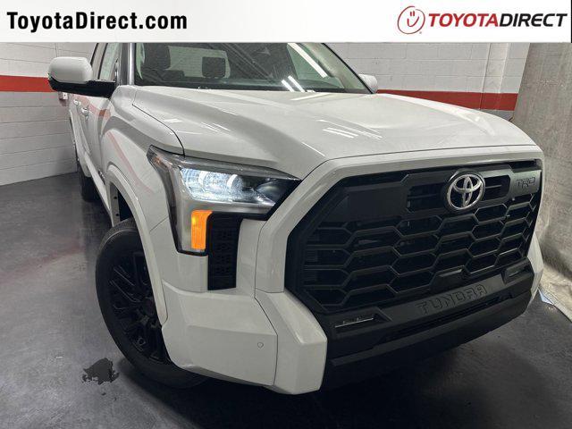 new 2024 Toyota Tundra car, priced at $54,970