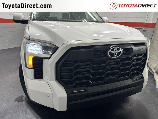 new 2024 Toyota Tundra car, priced at $54,970