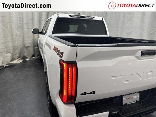 new 2024 Toyota Tundra car, priced at $54,970