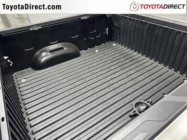 new 2024 Toyota Tundra car, priced at $54,970