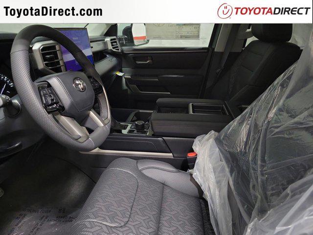 new 2024 Toyota Tundra car, priced at $54,970