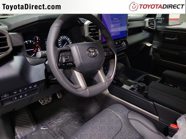new 2024 Toyota Tundra car, priced at $54,970