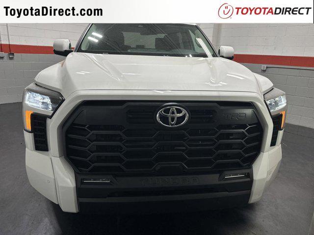 new 2024 Toyota Tundra car, priced at $54,970