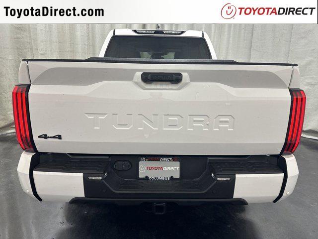 new 2024 Toyota Tundra car, priced at $54,970