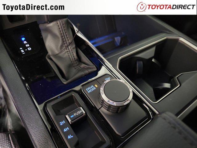 new 2024 Toyota Tundra car, priced at $54,970