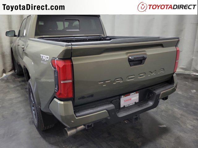 new 2024 Toyota Tacoma car, priced at $47,310