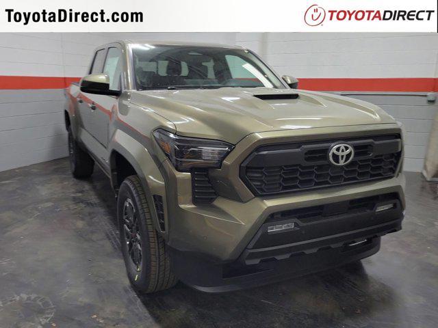 new 2024 Toyota Tacoma car, priced at $47,310