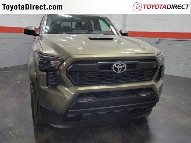 new 2024 Toyota Tacoma car, priced at $47,310