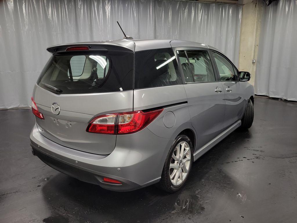 used 2013 Mazda Mazda5 car, priced at $5,500