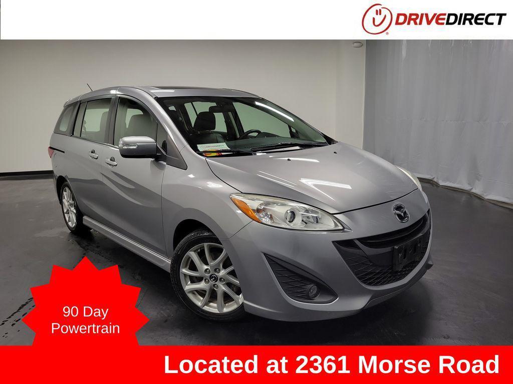used 2013 Mazda Mazda5 car, priced at $5,500