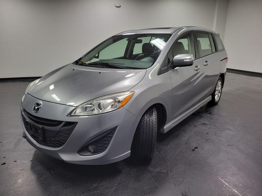 used 2013 Mazda Mazda5 car, priced at $5,500
