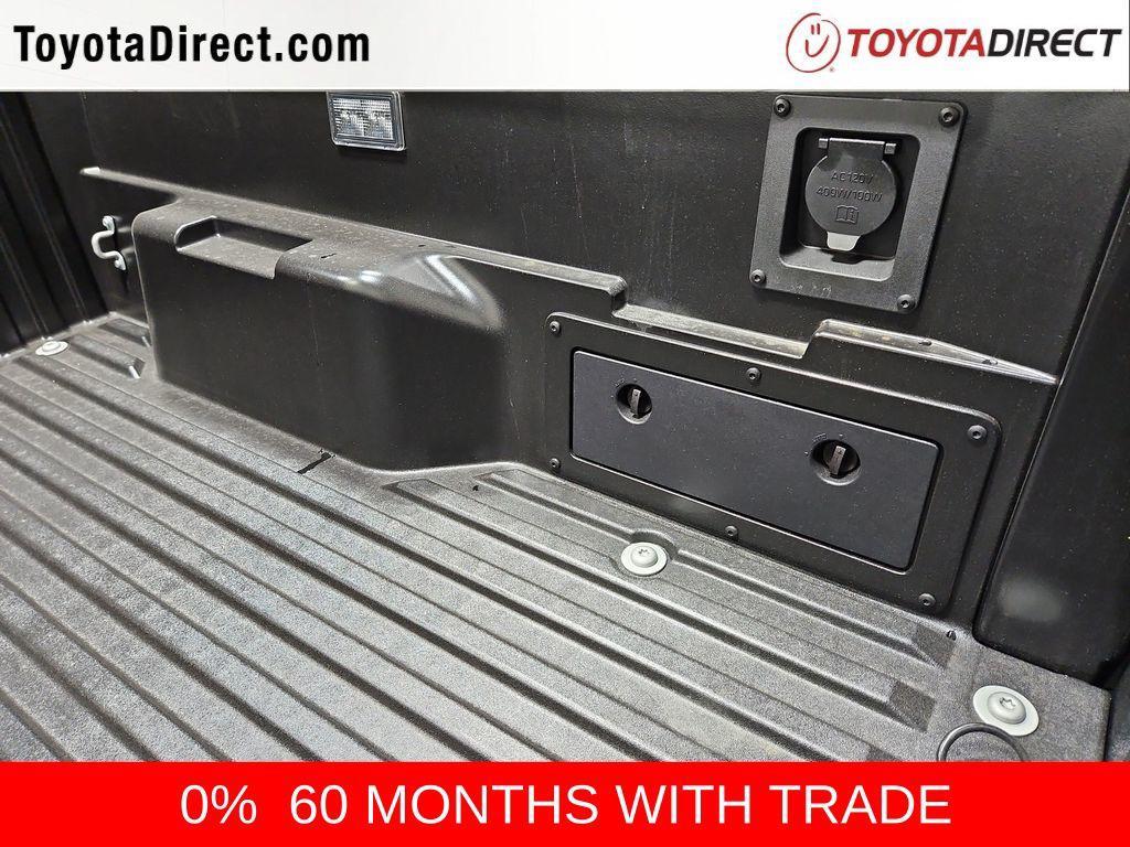 new 2025 Toyota Tacoma car, priced at $50,485