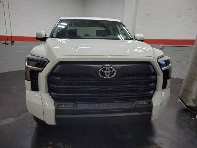 new 2024 Toyota Tundra car, priced at $51,125