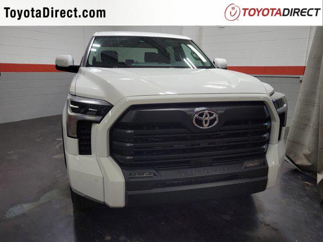 new 2024 Toyota Tundra car, priced at $49,124