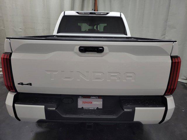 new 2024 Toyota Tundra car, priced at $51,125