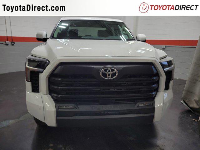 new 2024 Toyota Tundra car, priced at $49,124