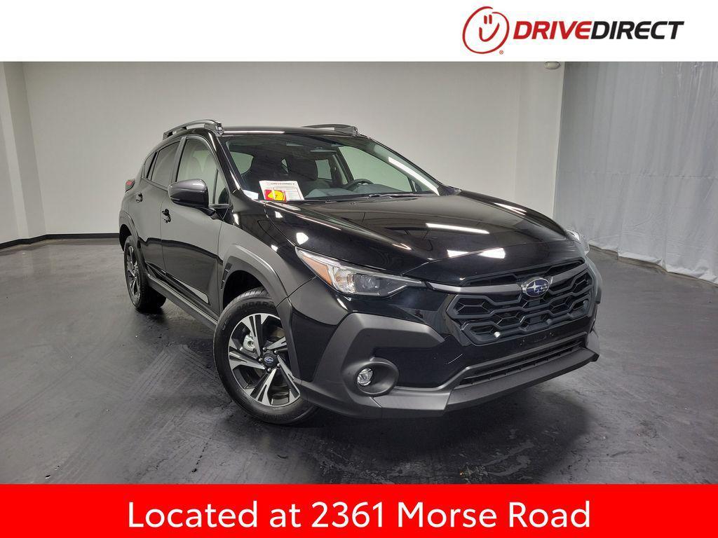 used 2025 Subaru Crosstrek car, priced at $24,500
