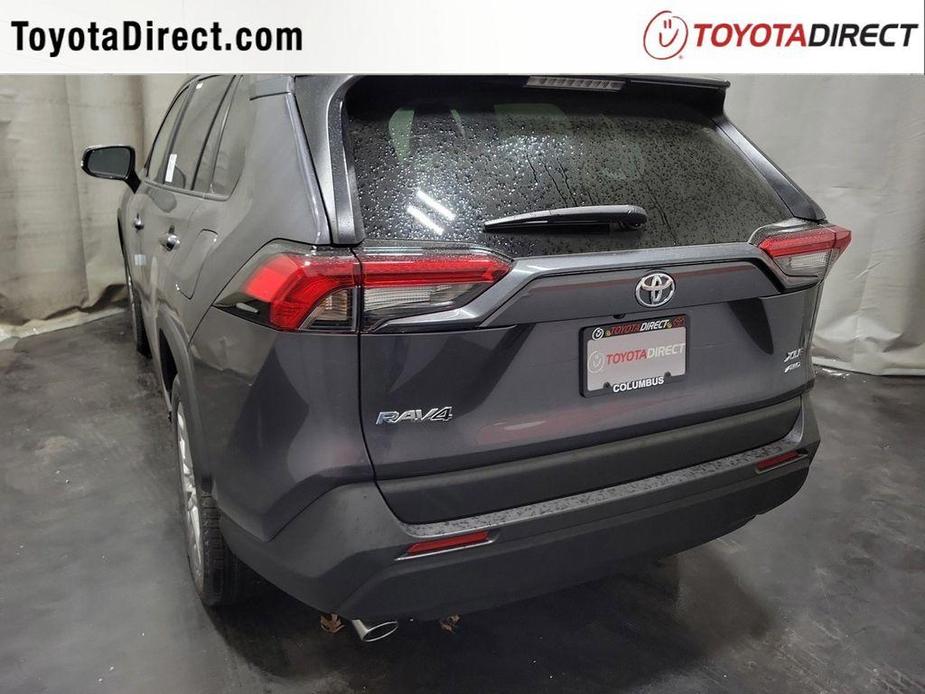 new 2024 Toyota RAV4 car, priced at $35,548