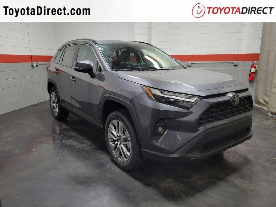 new 2024 Toyota RAV4 car, priced at $35,548