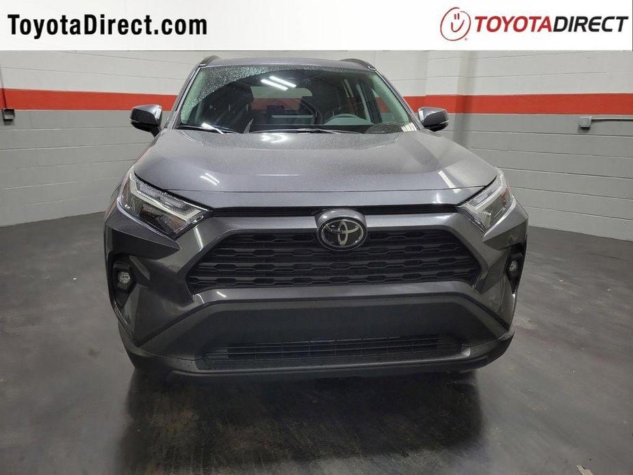 new 2024 Toyota RAV4 car, priced at $35,548