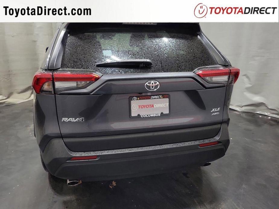 new 2024 Toyota RAV4 car, priced at $35,548