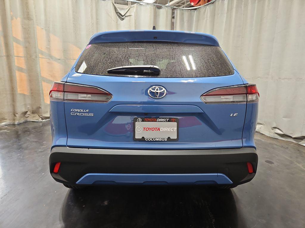 new 2026 Toyota Corolla Cross car, priced at $28,310