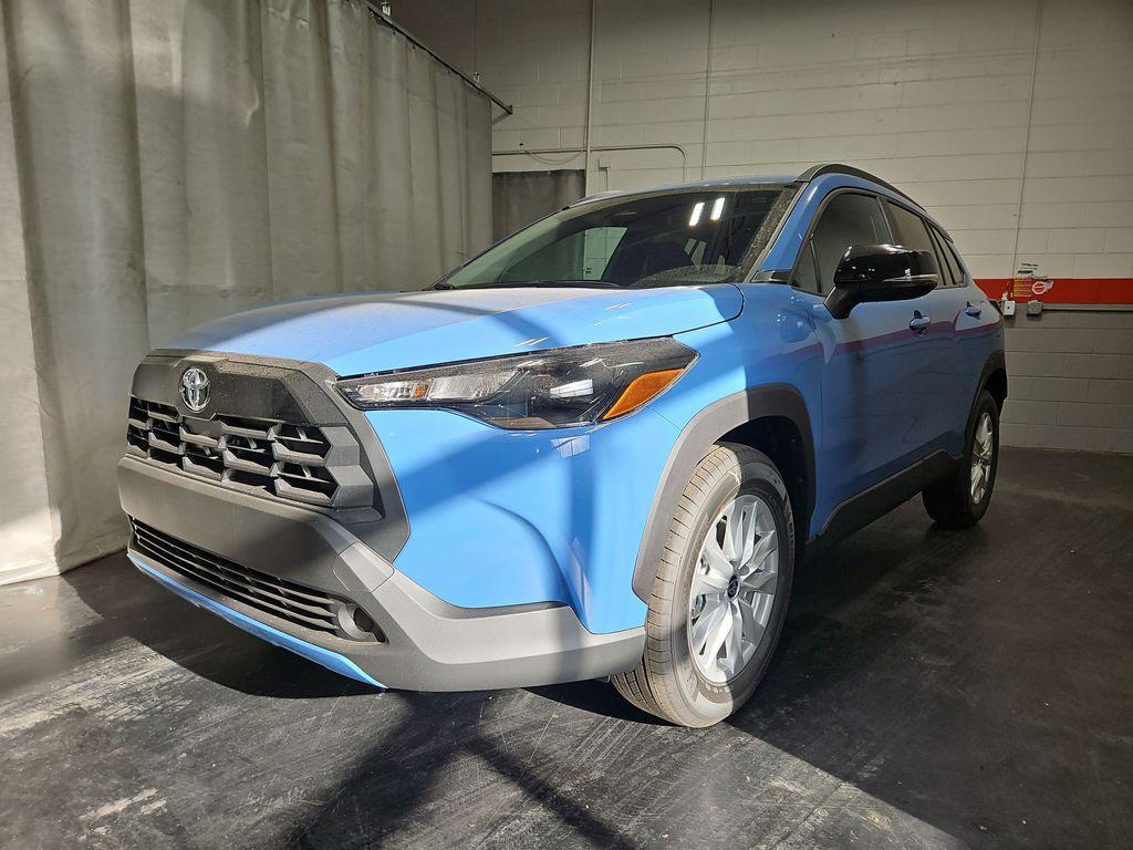 new 2026 Toyota Corolla Cross car, priced at $28,310
