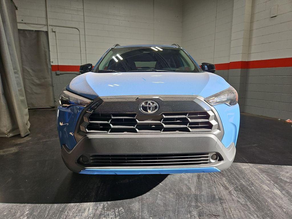 new 2026 Toyota Corolla Cross car, priced at $28,310