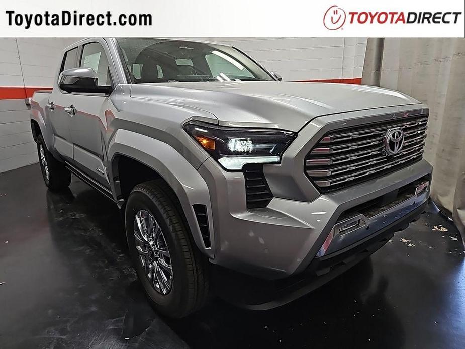 new 2024 Toyota Tacoma car, priced at $52,232