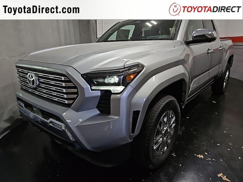 new 2024 Toyota Tacoma car, priced at $52,232