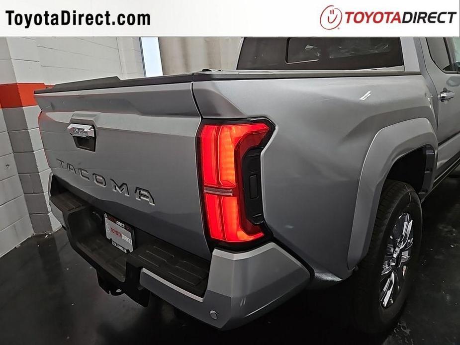 new 2024 Toyota Tacoma car, priced at $52,232