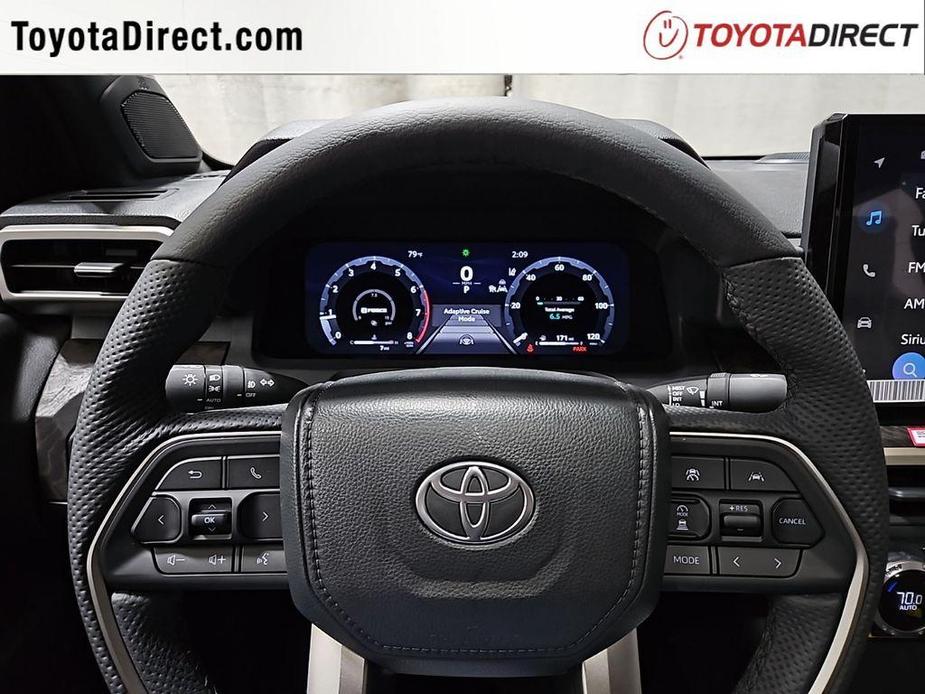 new 2024 Toyota Tacoma car, priced at $52,232