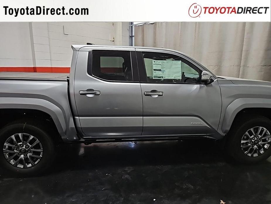 new 2024 Toyota Tacoma car, priced at $52,232