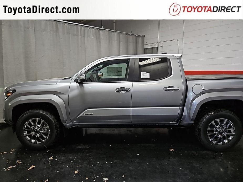 new 2024 Toyota Tacoma car, priced at $52,232