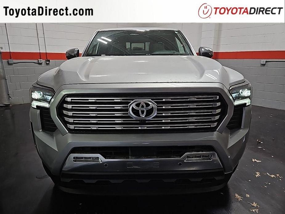 new 2024 Toyota Tacoma car, priced at $52,232