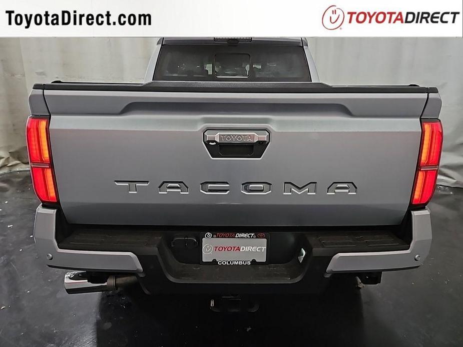 new 2024 Toyota Tacoma car, priced at $52,232