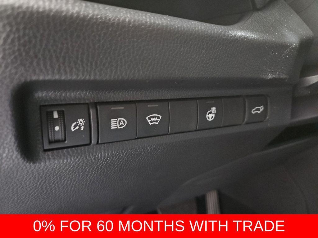 new 2025 Toyota RAV4 car, priced at $34,689