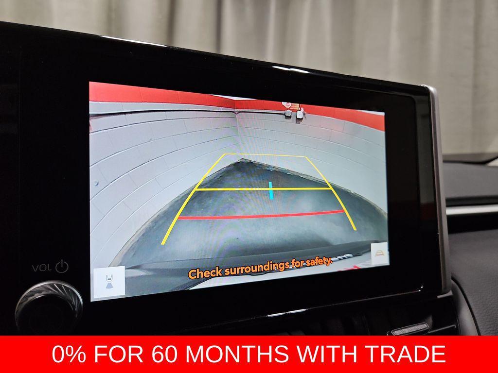 new 2025 Toyota RAV4 car, priced at $34,689