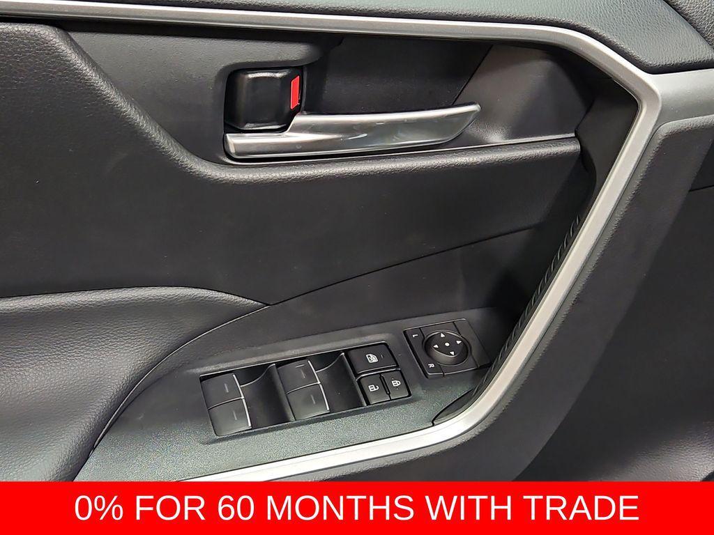 new 2025 Toyota RAV4 car, priced at $34,689