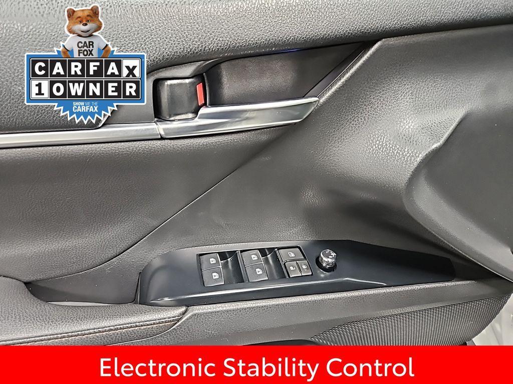 used 2019 Toyota Camry car, priced at $18,995