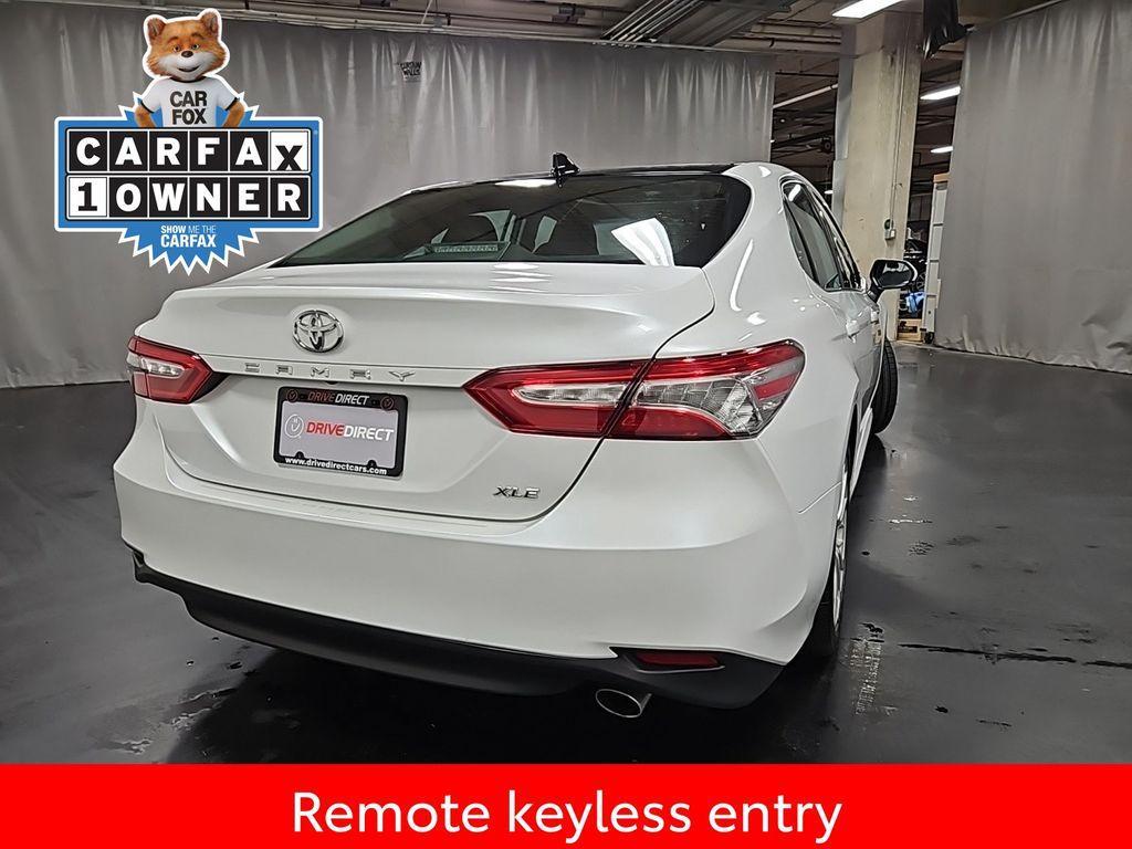 used 2019 Toyota Camry car, priced at $18,995