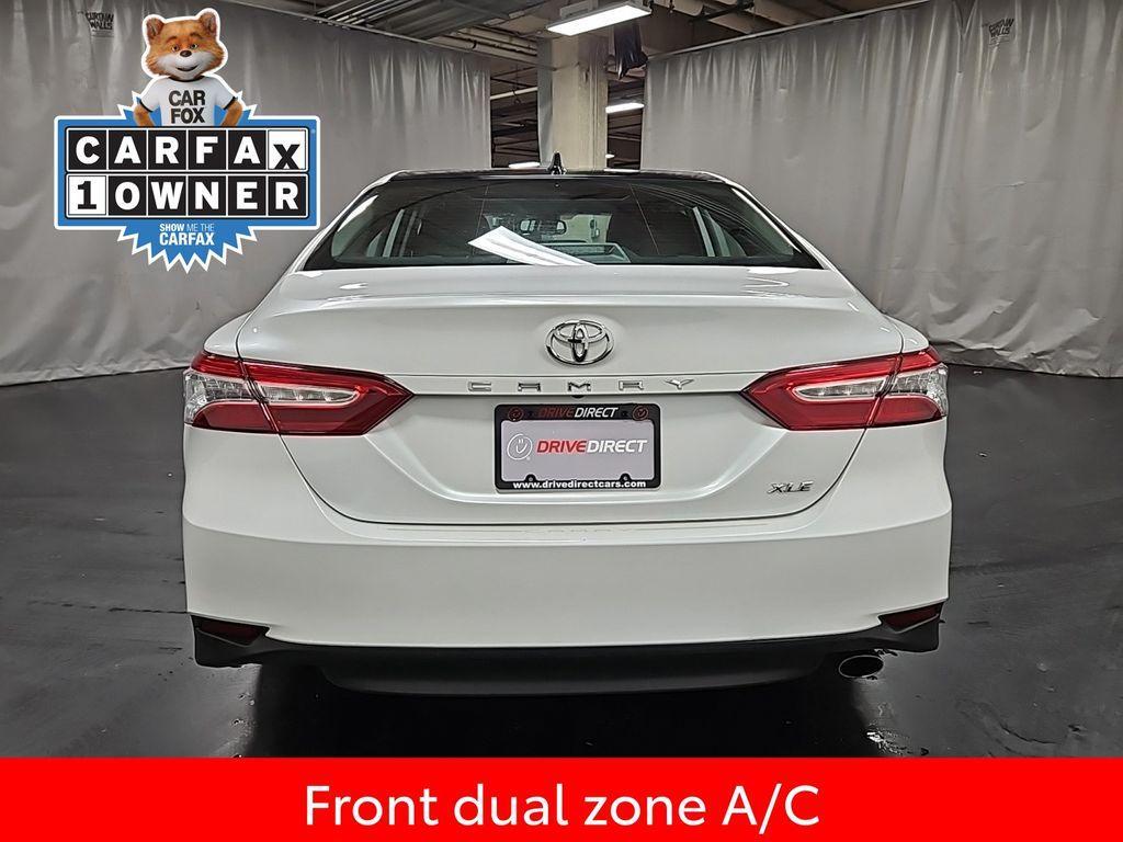 used 2019 Toyota Camry car, priced at $18,995