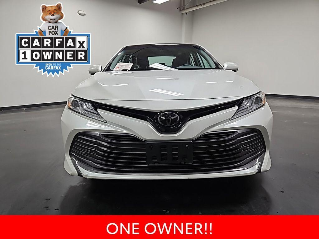 used 2019 Toyota Camry car, priced at $18,995