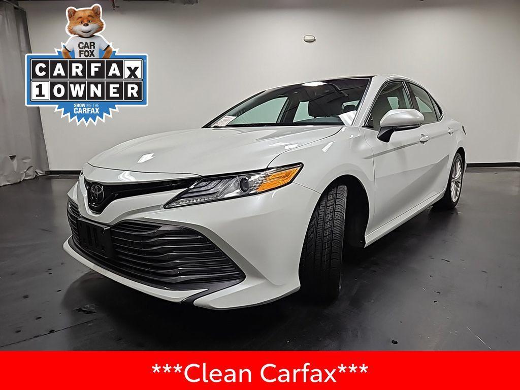 used 2019 Toyota Camry car, priced at $18,995