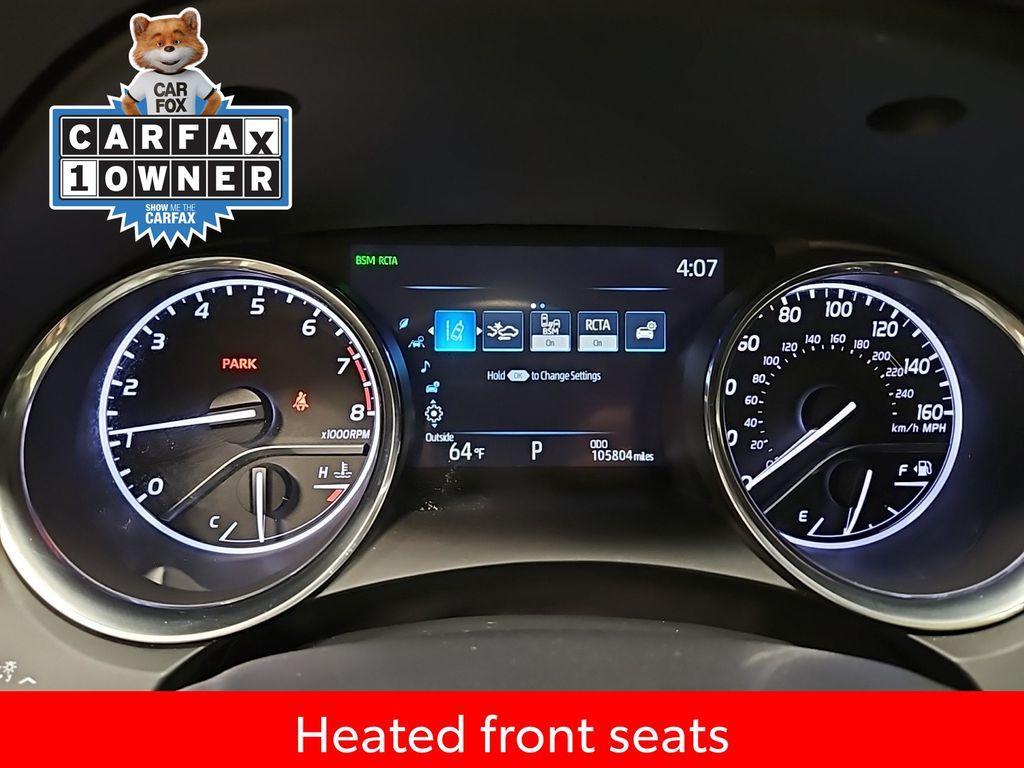 used 2019 Toyota Camry car, priced at $18,995