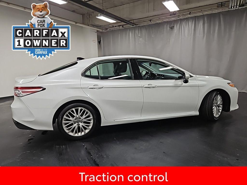 used 2019 Toyota Camry car, priced at $18,995