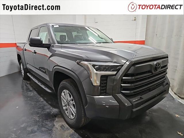 new 2024 Toyota Tundra car, priced at $50,245