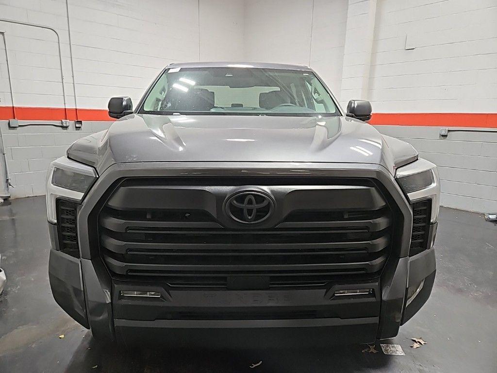 new 2024 Toyota Tundra car, priced at $50,245